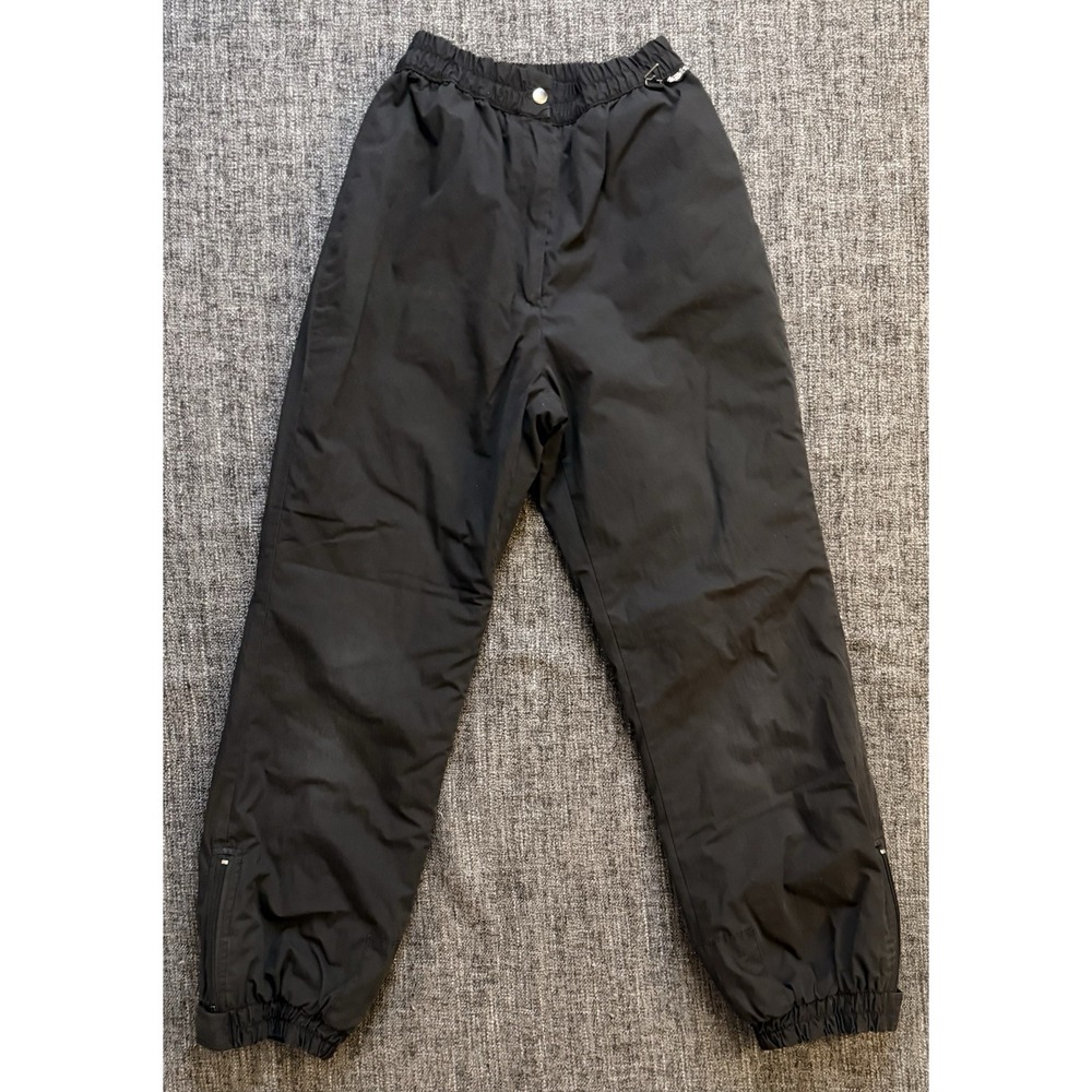 Vintage‎ Obermeyer Ski Pants Women's 8 Insulated Elastic Waist Retro Winter Gear